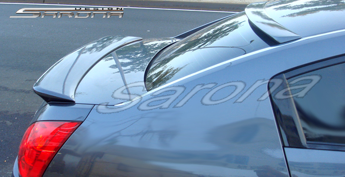 Custom 2004 Maxima Roof Wing # 97-22  Sedan (2004 - 2008) - $239.00 (Manufacturer Sarona, Part #NS-004-RW)